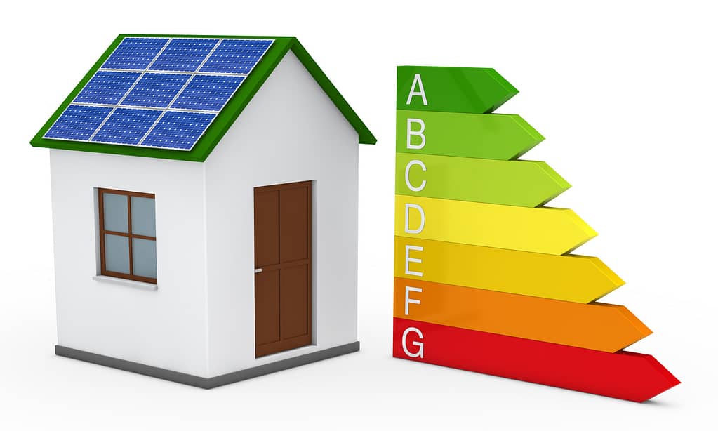 Energiesparen und BEG Förderung durch Wärmeschutz-Maßnahmen bei der Haustür
