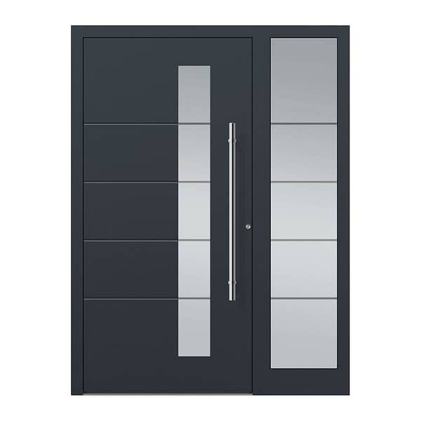Haustür-Kollektion Aluminium-Tür